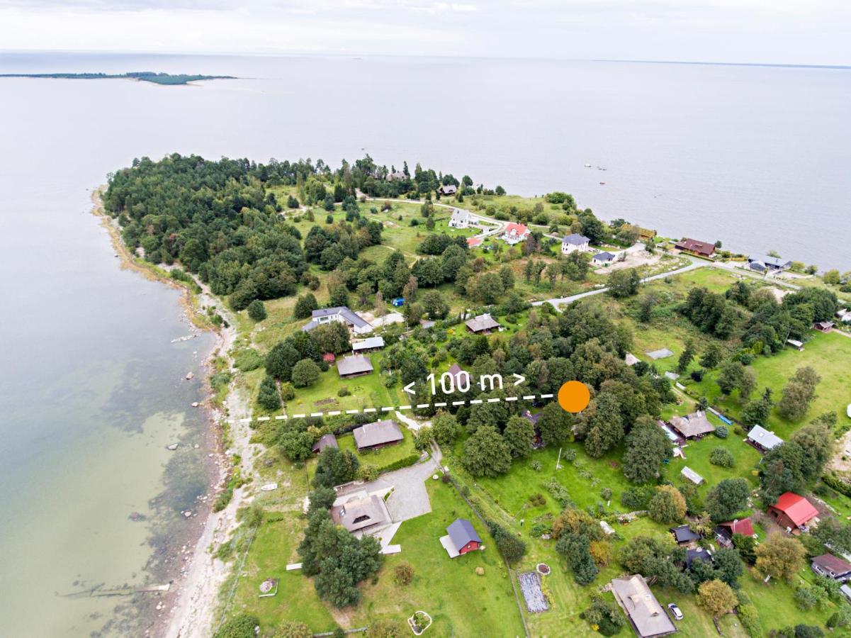 Kaberneeme Puhkemaja - Kaberneeme Vacation House Exterior photo