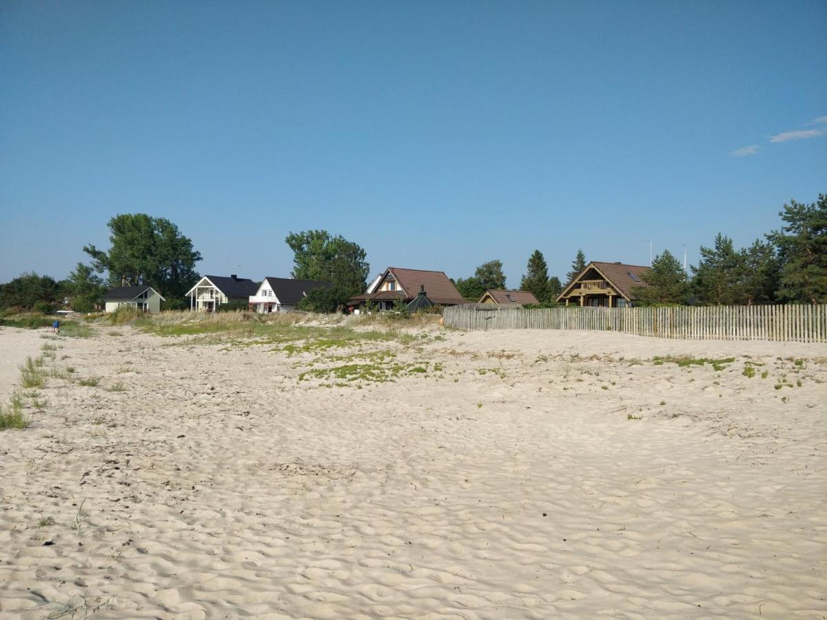 Kaberneeme Puhkemaja - Kaberneeme Vacation House Exterior photo